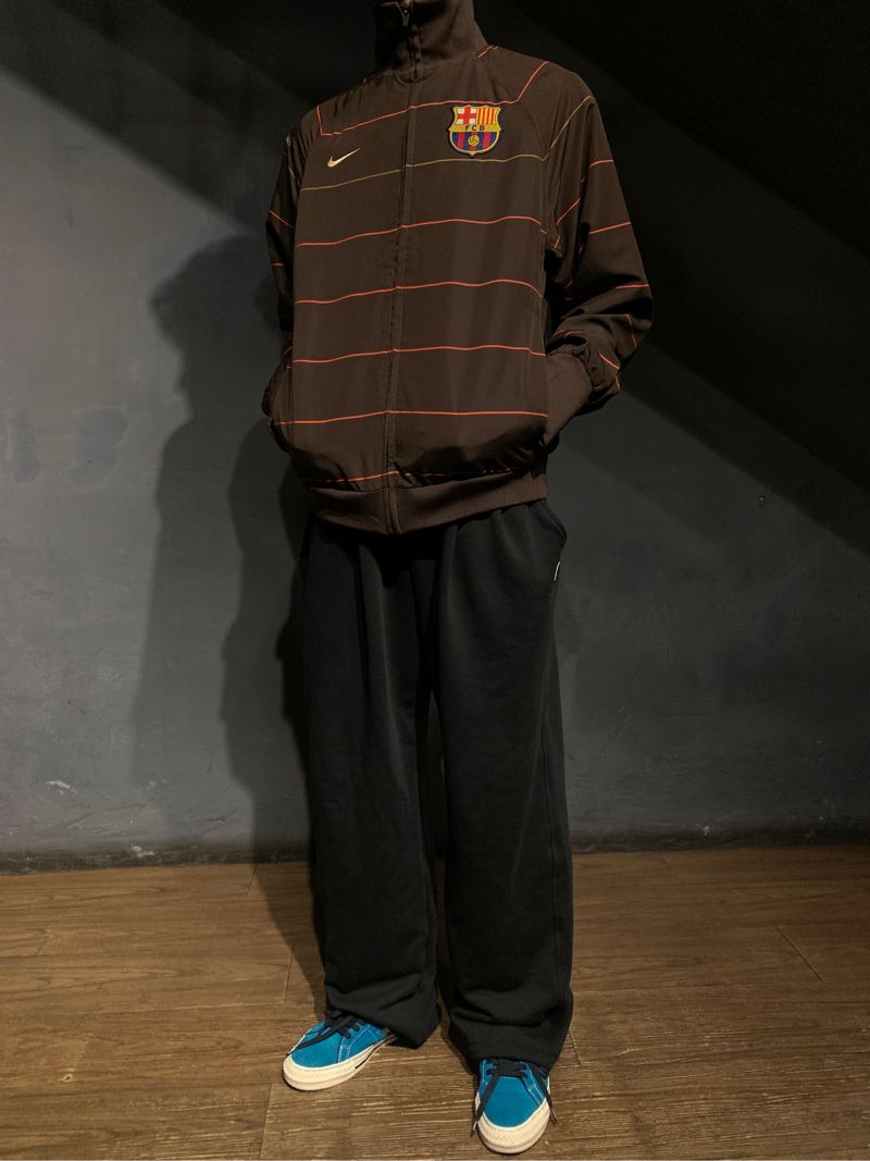 Tracksuit barcelona 2008/09, foto 4