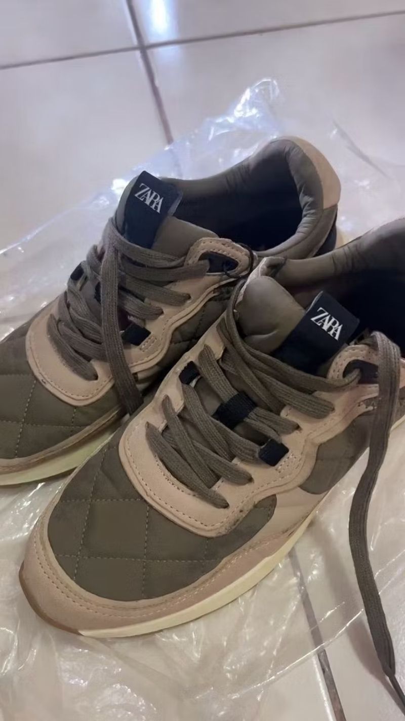 Heeled Shoes Zara Bow Heels Zara Bow Trim Silver Metallic Kitten