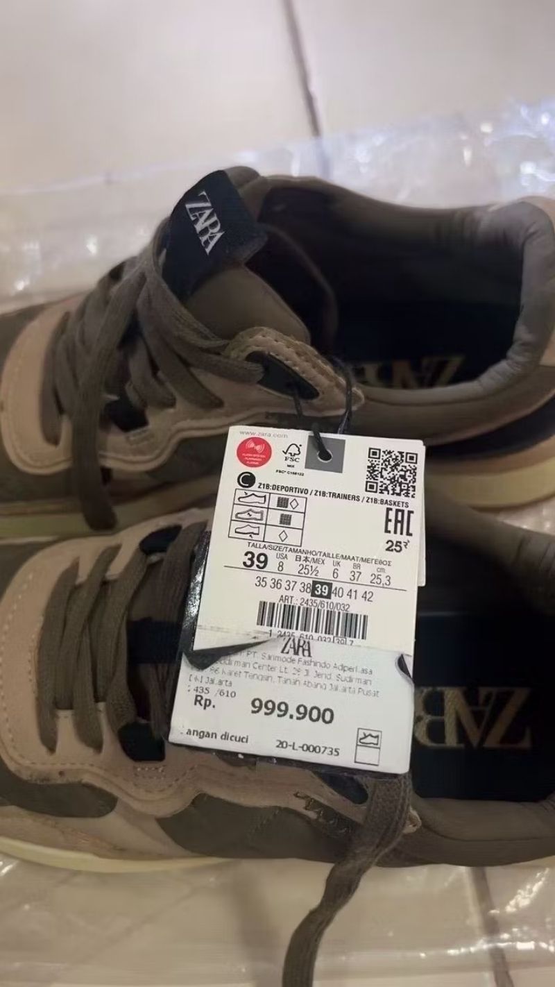Sepatu zara wanita, foto 4