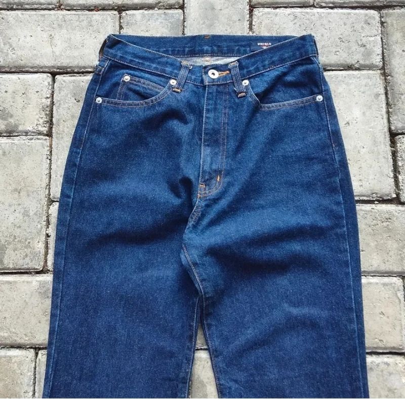 UNIQLO LONG PANTS DENIM, foto 2