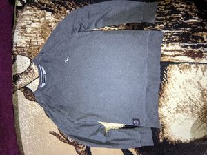evisu crewneck