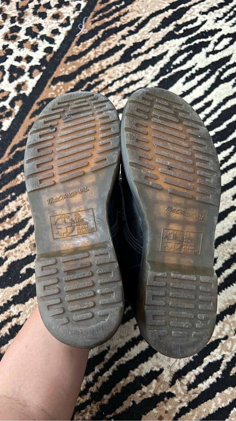 Dr martens 1460 patent, foto 4