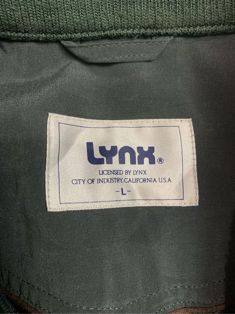 Harington Jacket Vintage Lynx USA, foto 5