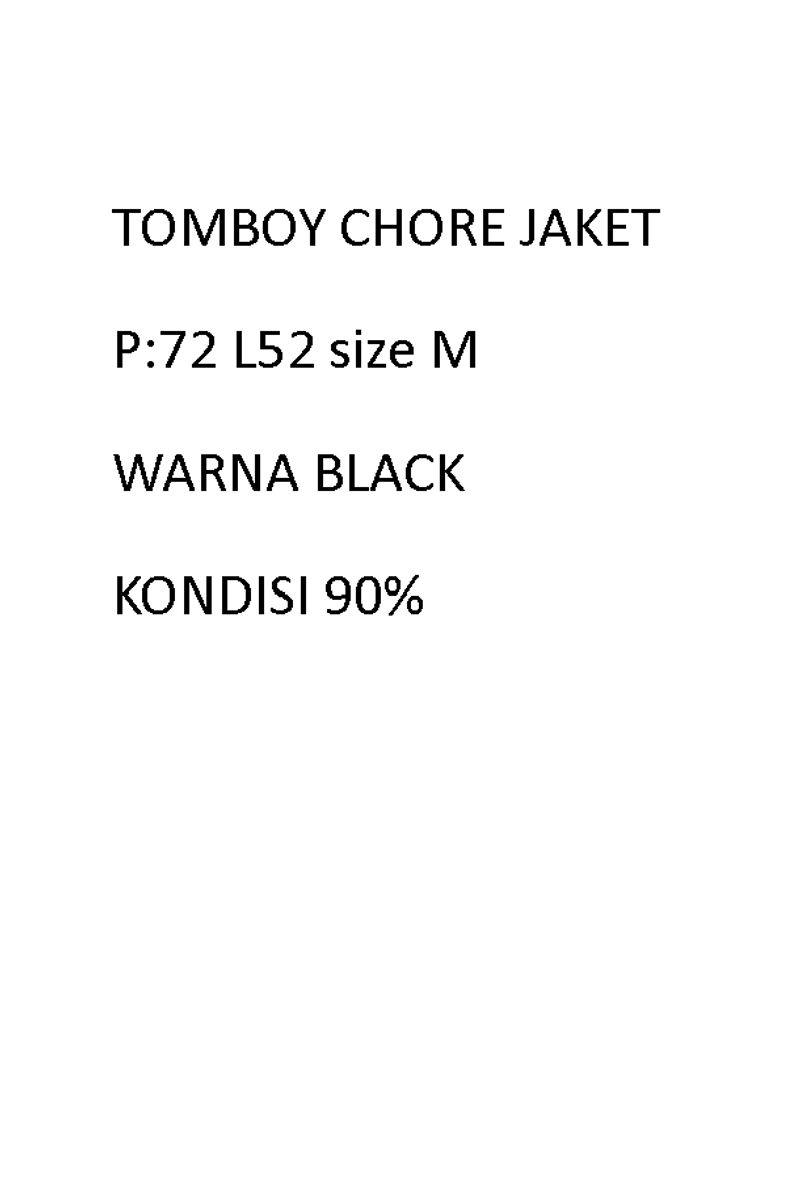 TOMBOY CASUAL JACKET, foto 8