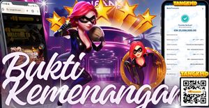 KEMENANGAN MEMBER TANGKI 4D RASAKAN JP NYA DISINI!!