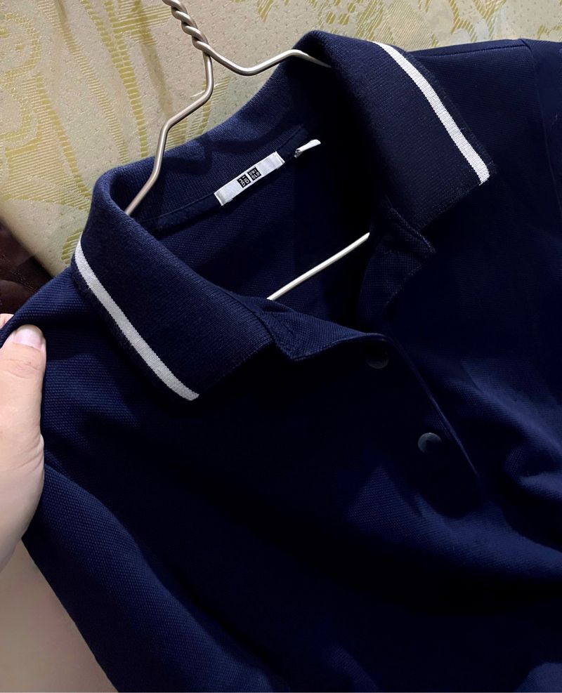 Dress polo Uniqlo, foto 3