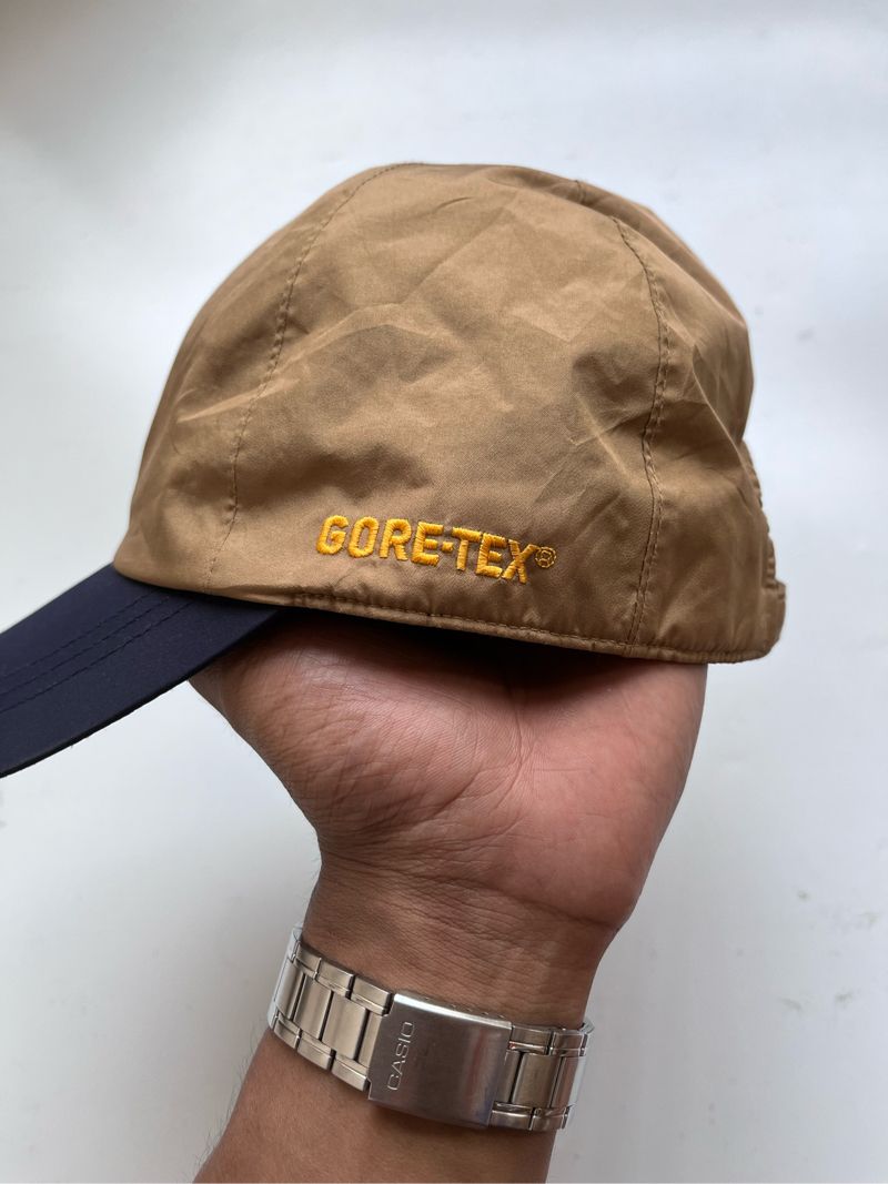 Beanpole Gorpcore Hat Pria brown, foto 3