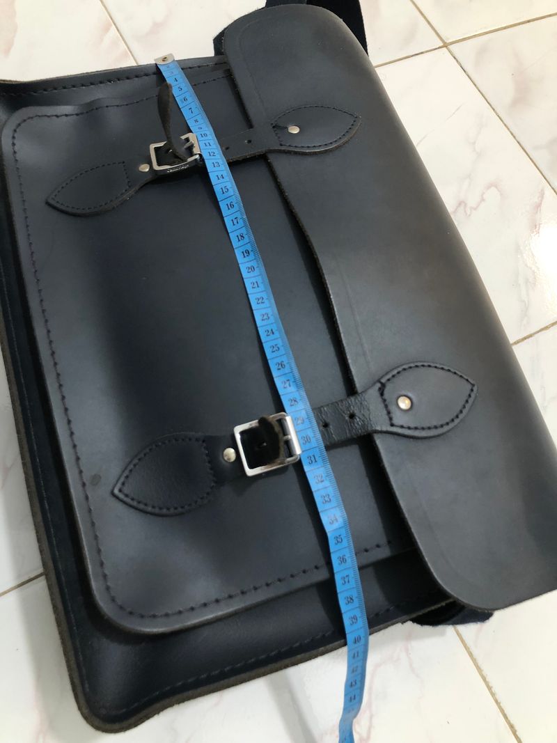 Casual Bag Pria navy, foto 4