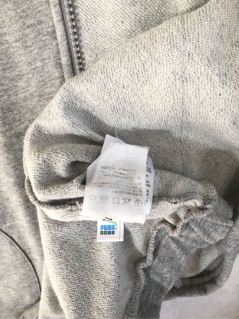 Hoodie vest Puma, foto 5