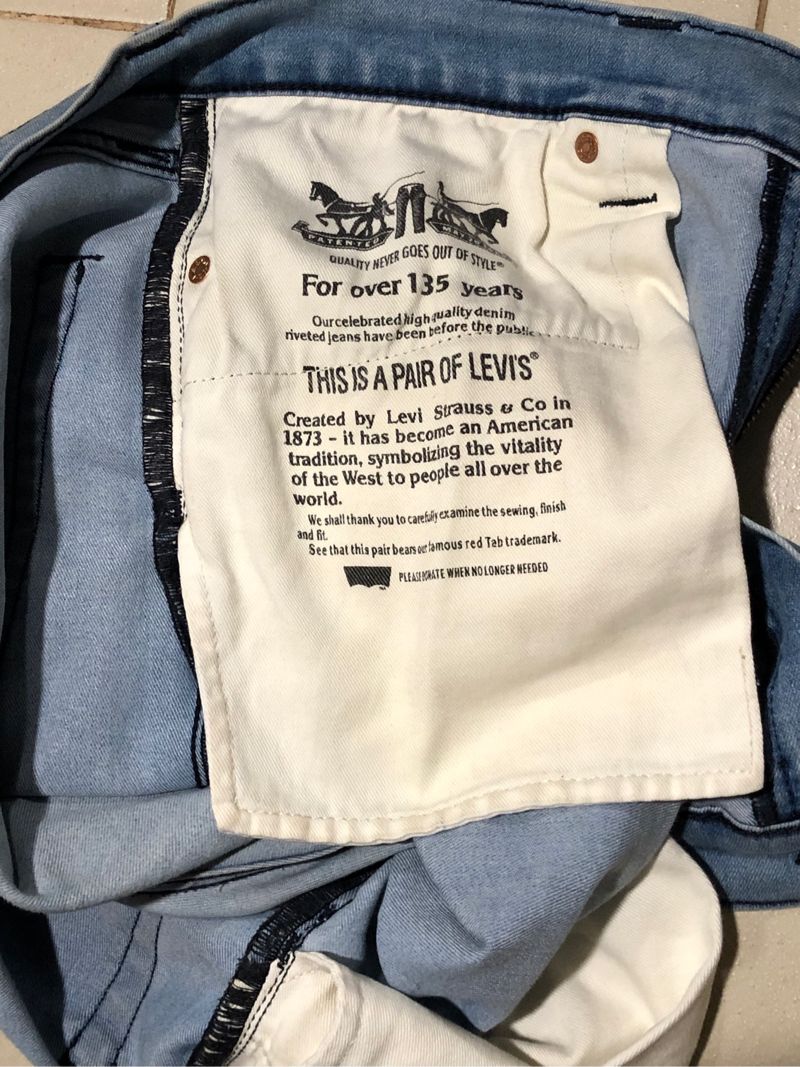 Levi's 502, foto 5