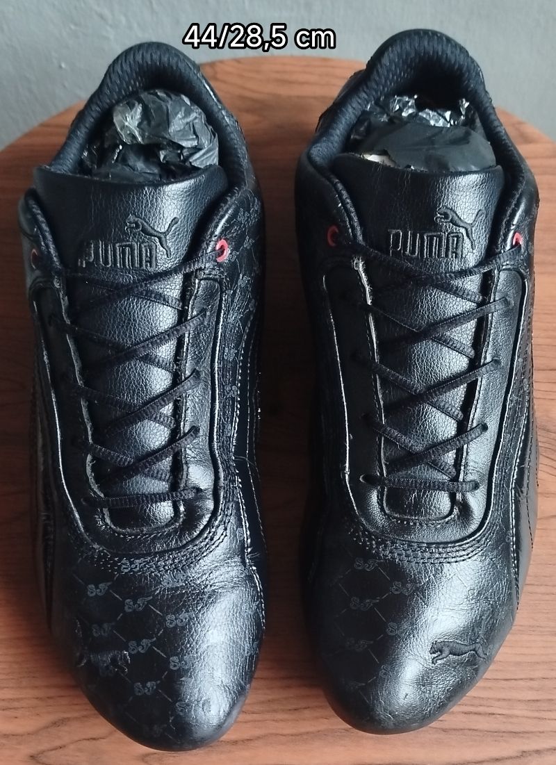 puma Ferrari full black. size 44, foto 7