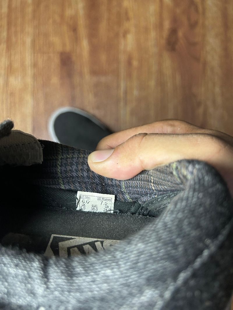 Vans Slip on, foto 6