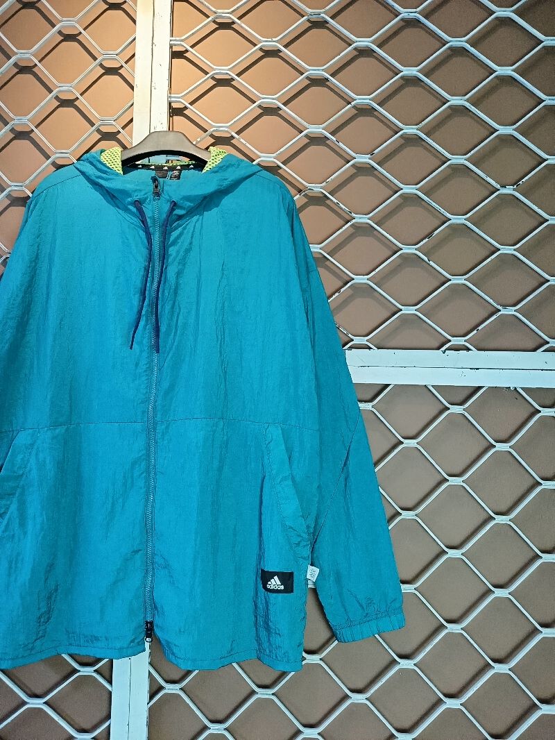 Adidas balok big logo winbreker, foto 3