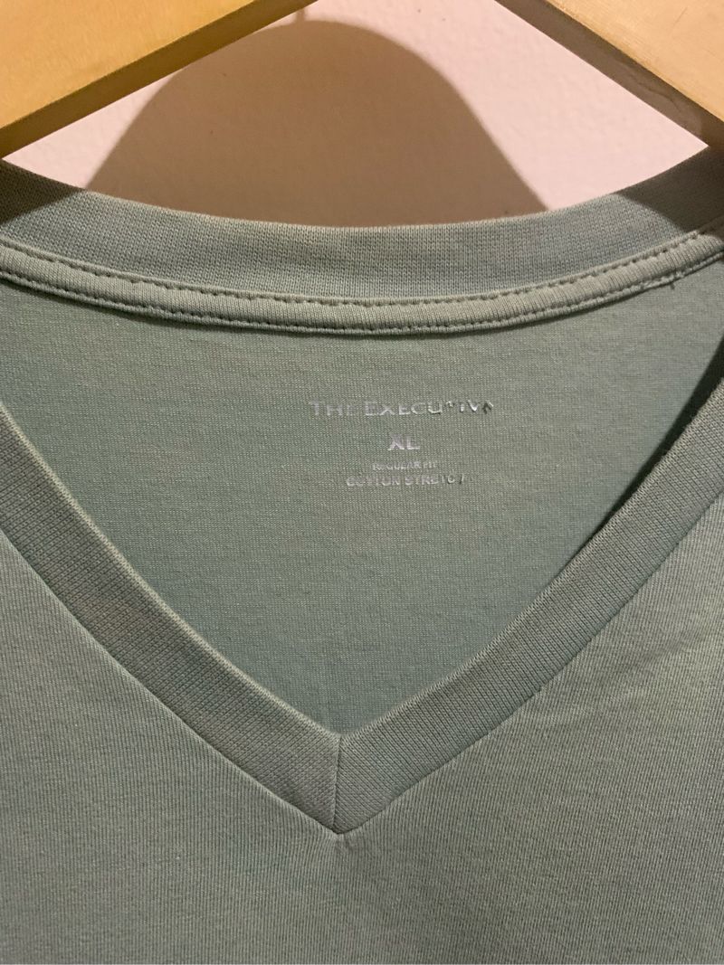 The Executive Kaos V Neck, foto 3