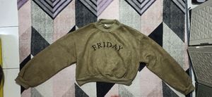 Crop Sweater Ada Women