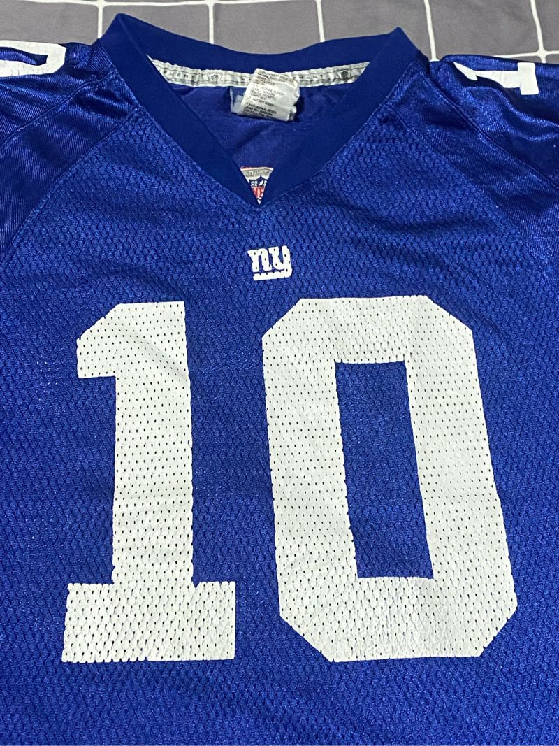 NY GIANTS NFL JERSEY PEYTON MANNING, foto 4