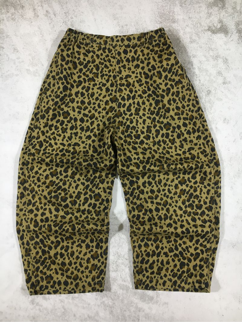 Niko and leopard rilexpants, foto 2