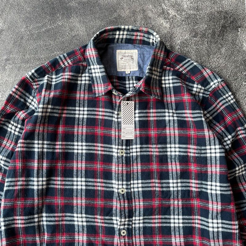 Gembony Flannel Shirt, foto 2