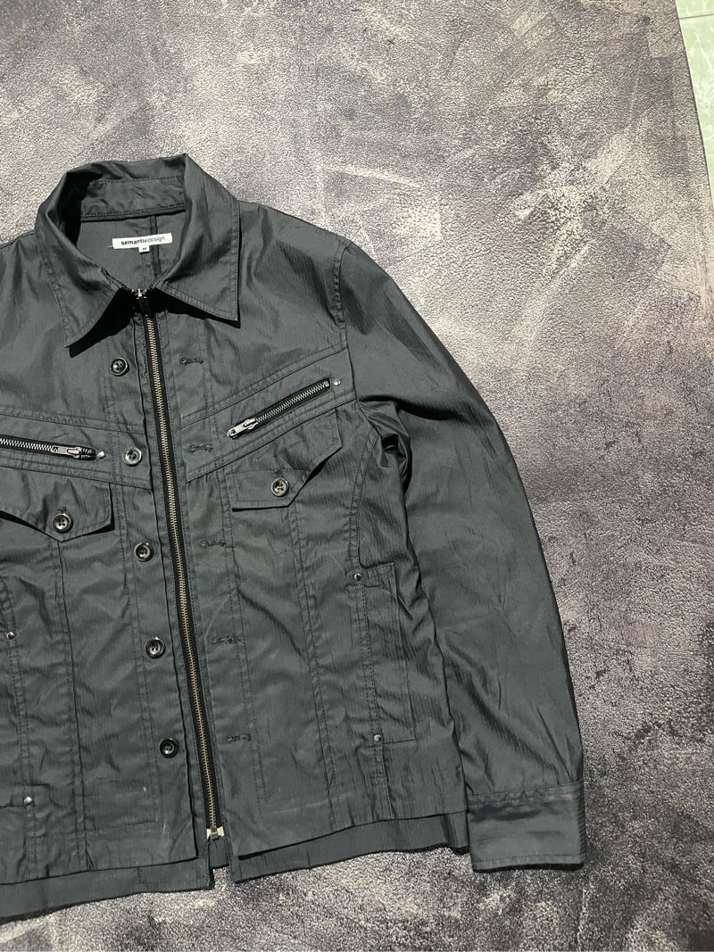 Semantic Design Jacket Multipocket, foto 2