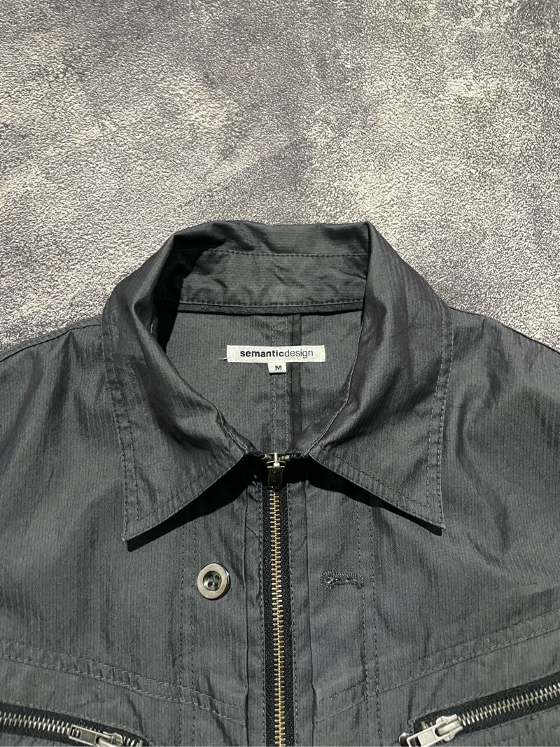 Semantic Design Jacket Multipocket, foto 3