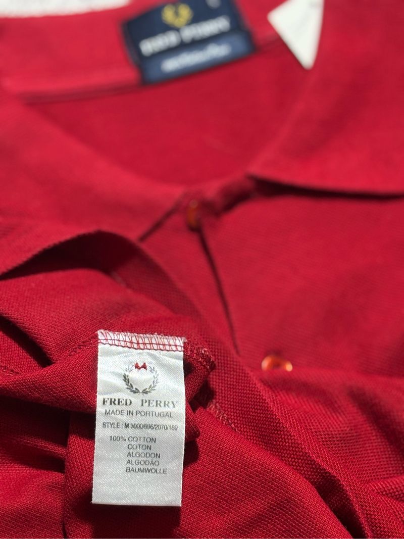 COMBO! 3 ITEM POLO SHIRT FRED PERRY, foto 6