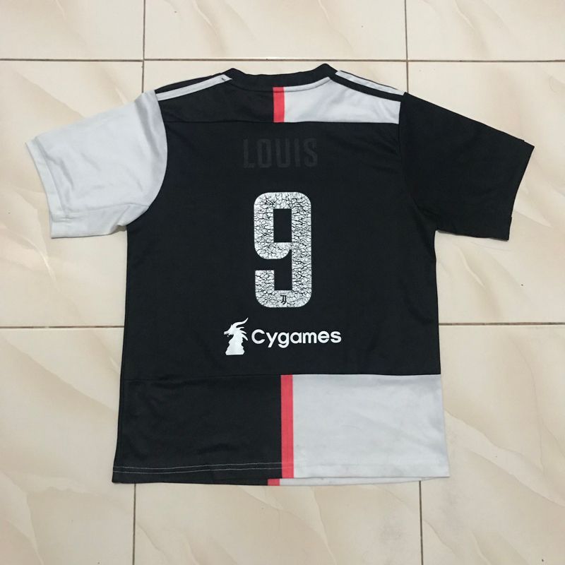 Jersey juventus 2019, foto 2