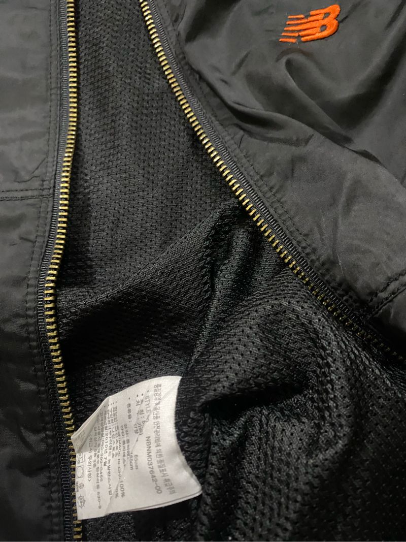 New Balance Jacket Windbreaker, foto 6