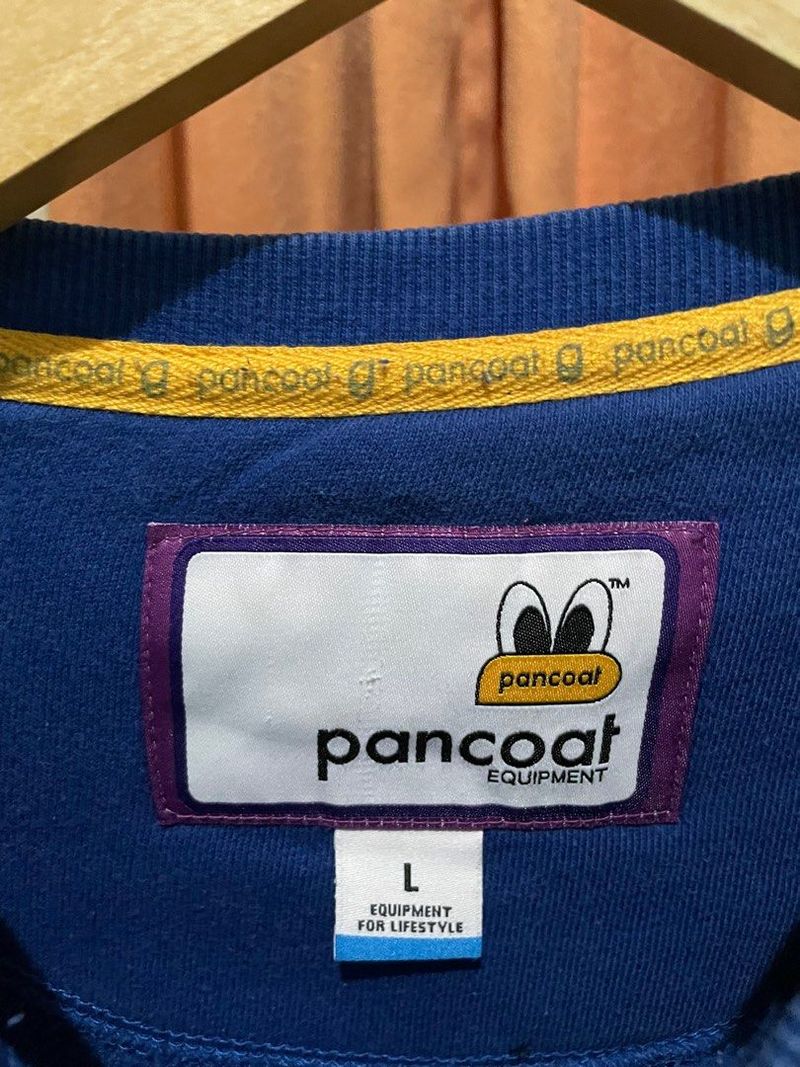 PANCOAT ART NAGA CREWNECK, foto 3