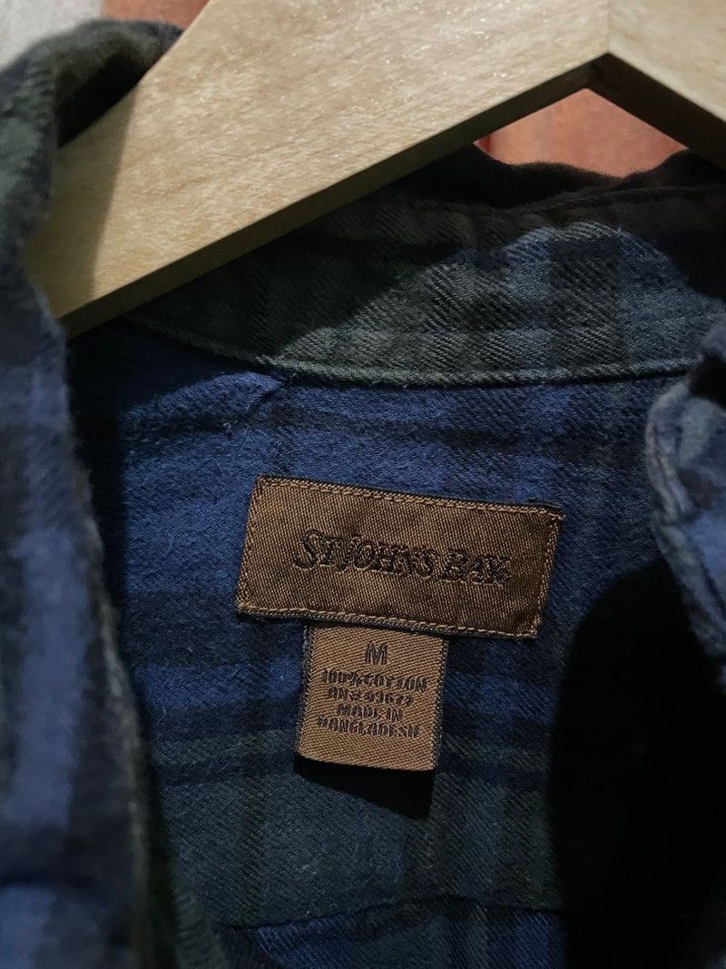 VINTAGE ST JOHNS BAY FLANEL, foto 2