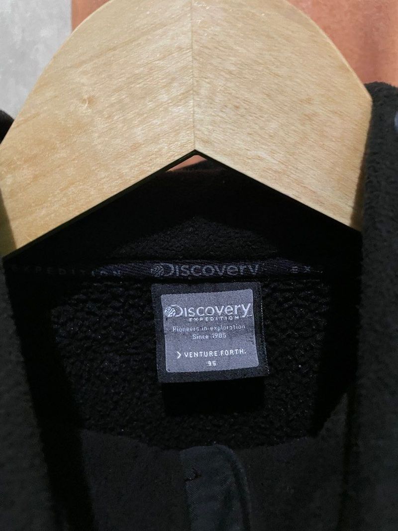 DISCOVERY POLAR HOODIE, foto 4
