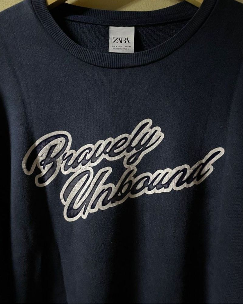 ZARA CREWNECK, foto 3