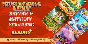 🎰 SITUS SLOT GACOR HARI INI! 🔥 🎯 DAFTAR & MAINKAN SEKARAN