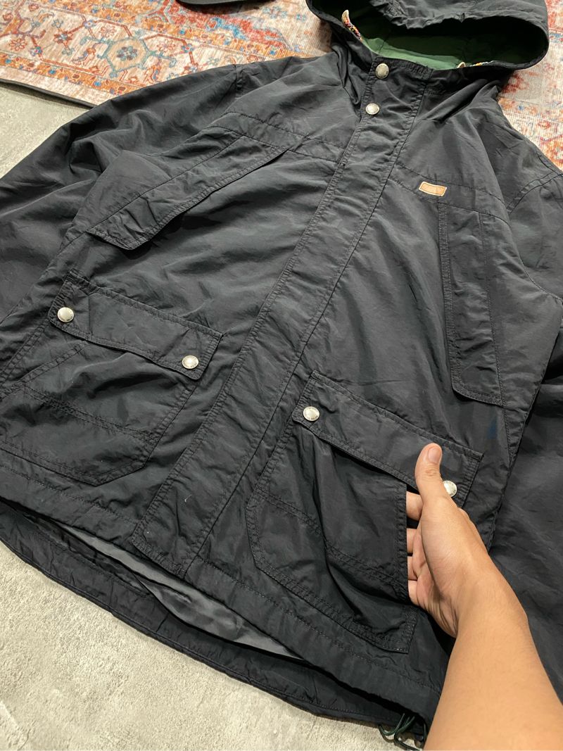 MOUNTAIN JAKET DOHC SIDE POKET Y2K, foto 4