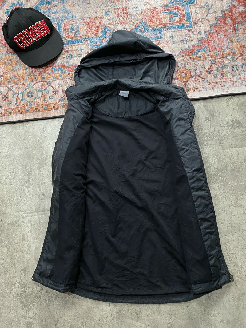 Y2K JAKET NIKE LOGO, foto 3
