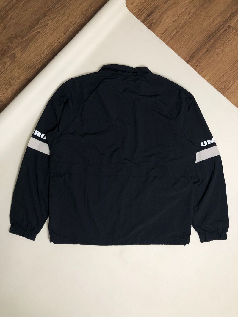 Umbro Big logo Windbreaker Jacket Size L, foto 2
