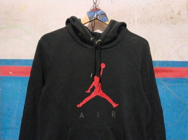 hoodie jordan second