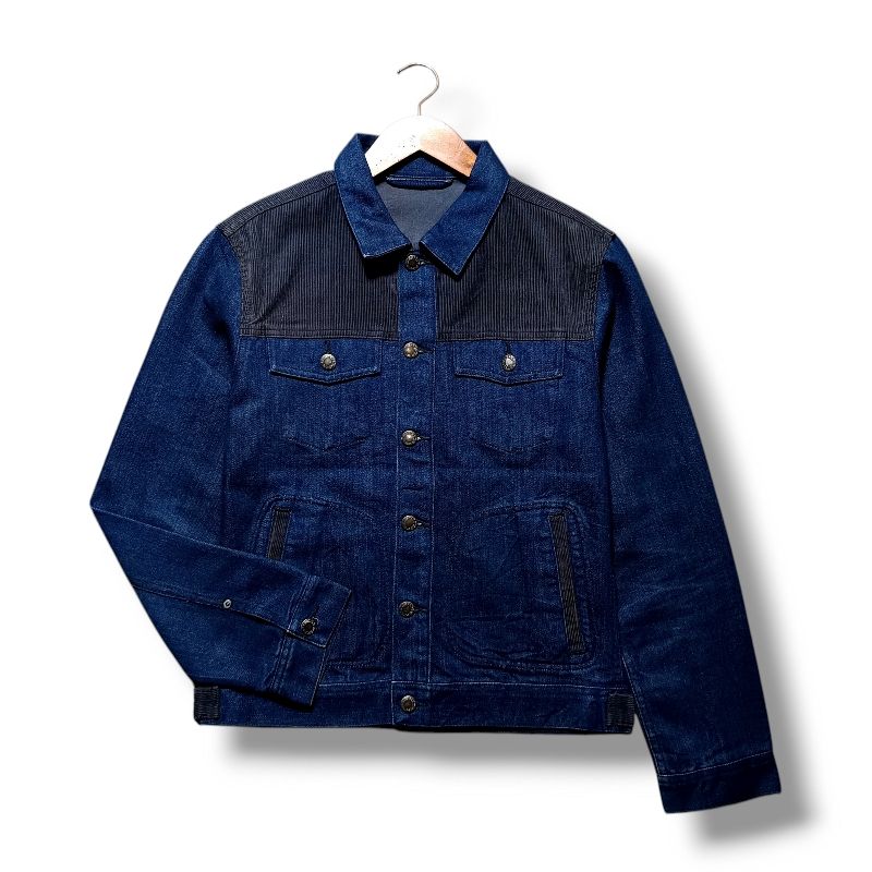 GU denim jacket, foto 2