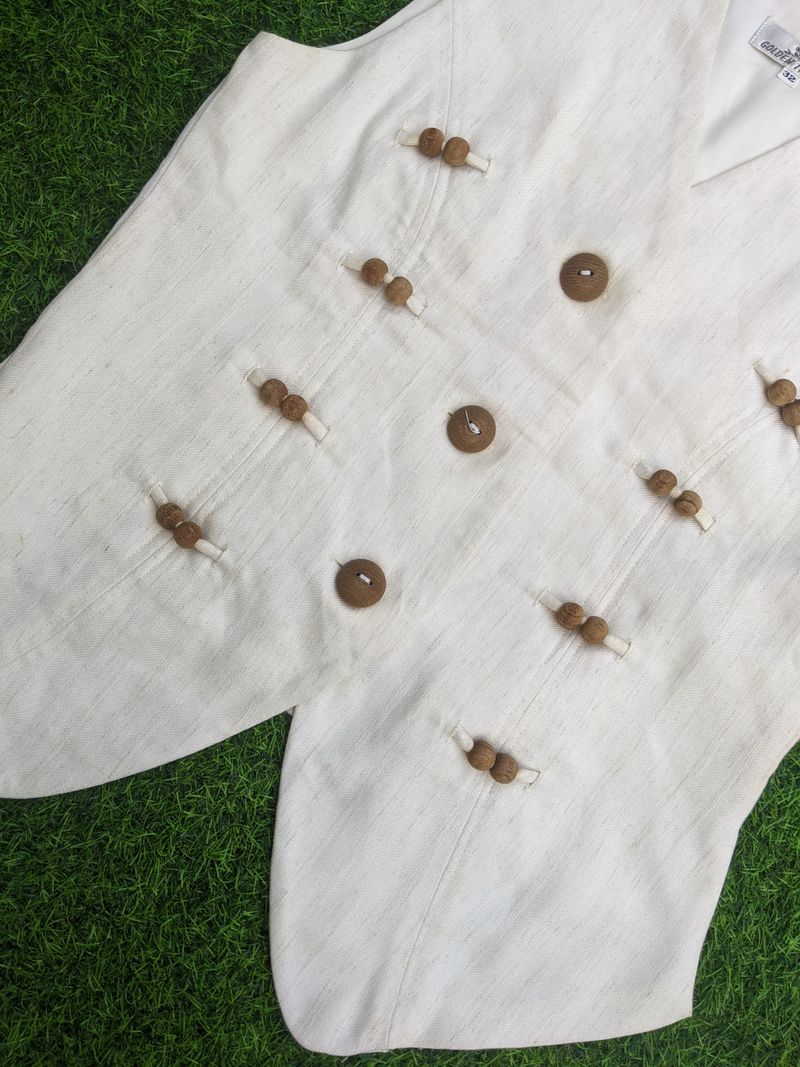 VEST GOLDEN THREAD, foto 4