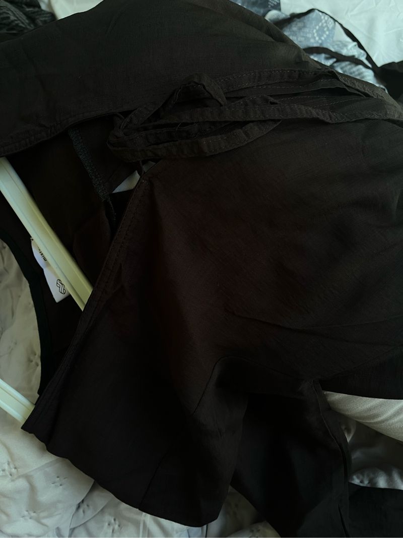 Mistyvori - Kirana Outer Black, foto 5