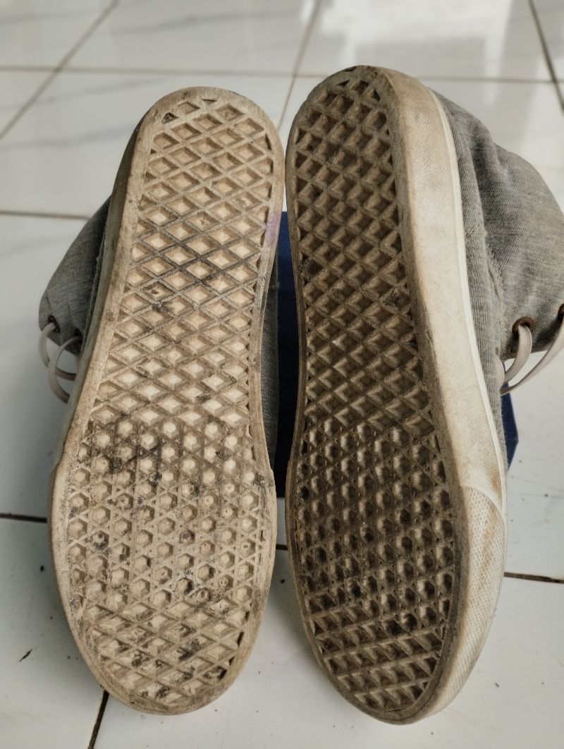 North Star sepatu high GREY, foto 6