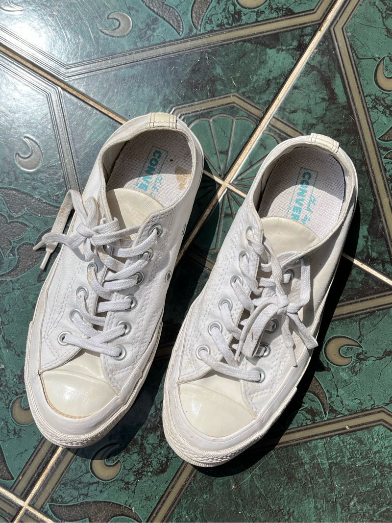 Converse chuck 70 white size 38, foto 3