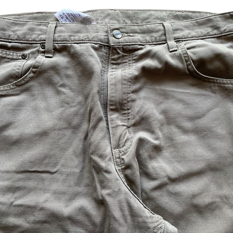 Carpenter Carhartt Light Brown, foto 2