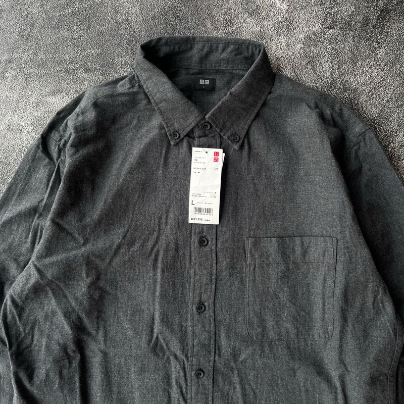 Uniqlo Flannel Shirt, foto 2