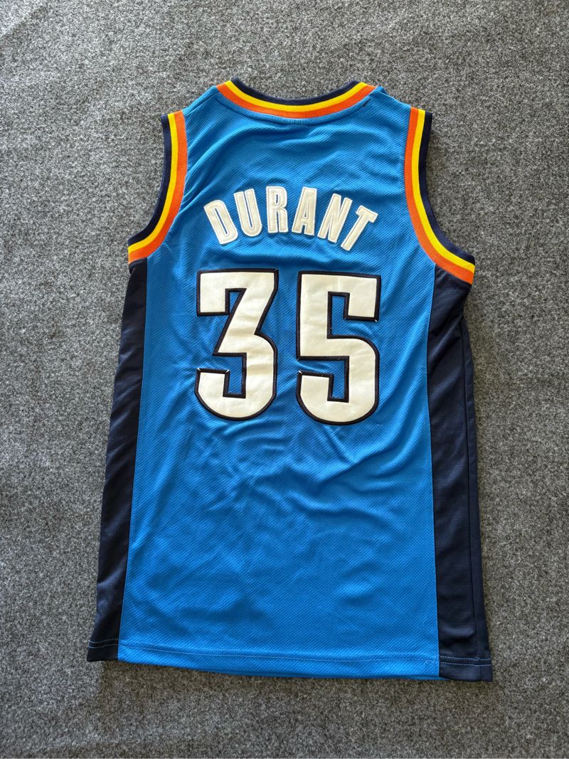 Jersey Basket Oklahoma city, foto 2