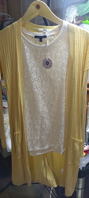 Outer dan Inner Cardigan