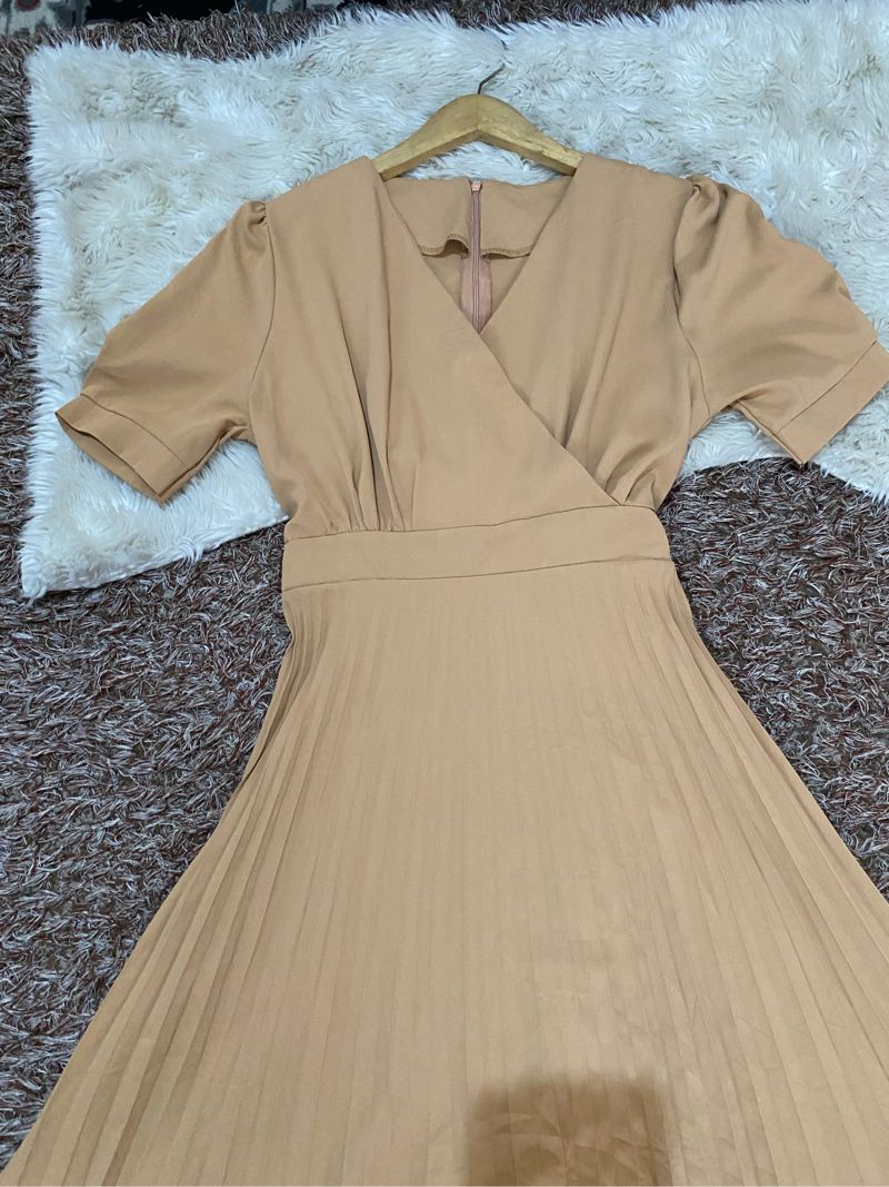 Dress plisket, foto 3