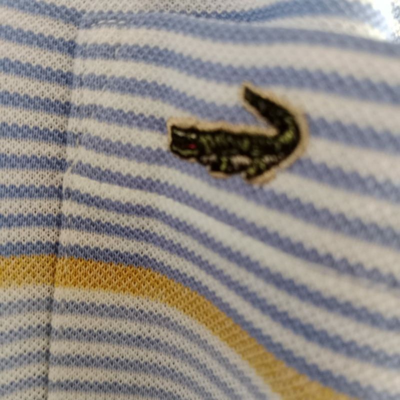 Polo Shirt Crocodile Salur Original, foto 4