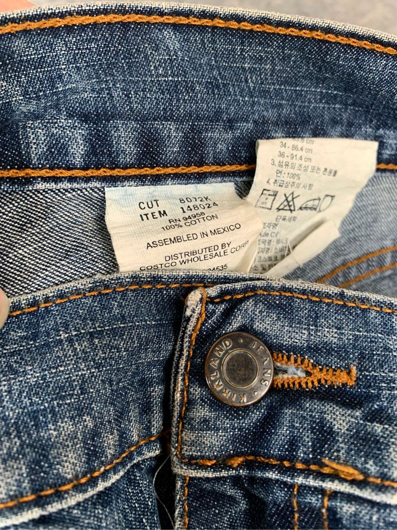 KIRKLAND BLUE JEANS, foto 8