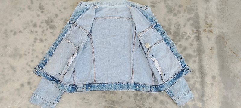 Trucker Jacket Levi's Made in USA, foto 3