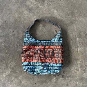 Tote bag jerusalem